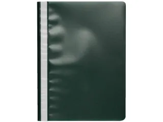 Snelhechter Quantore A4 PP groen - 3