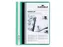 Snelhechtmap Durable Duraplus A4+ groen