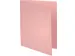 Vouwmap Exacompta Forever A4 170gr roze