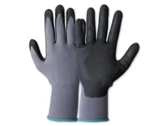 KCL Gemomech 664 snijbestendige polyamide handschoenen, maat 7, 100 st