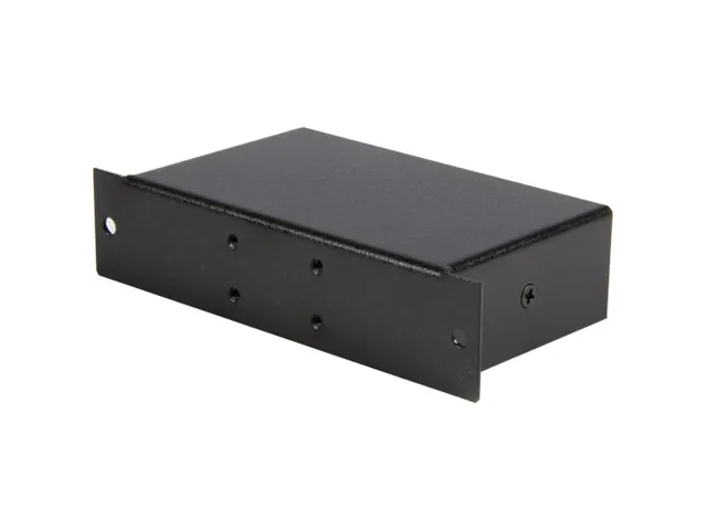 StarTech USB 2.0 Hub 4 Poorten Industrieel Metaal DIN Rail Wandmontage