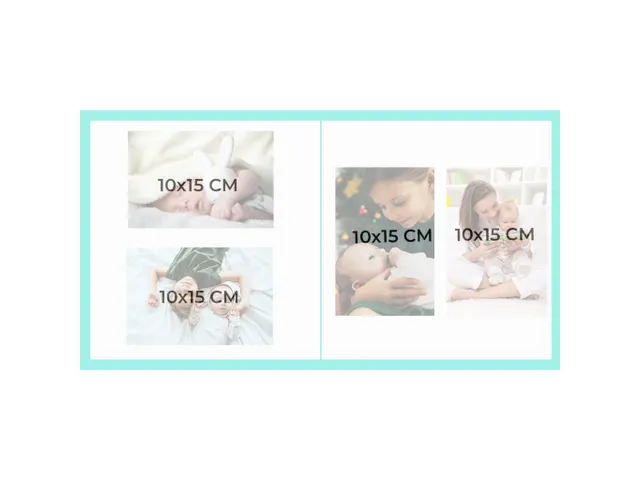 Album photos livre 30 pages blanches - Format 25x25cm - CARTE DE JEU -