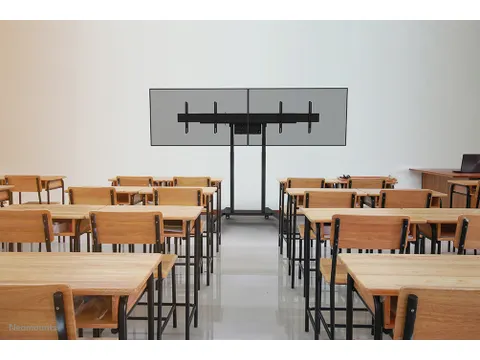 Neomounts MOVE ADM-875BL2 Screen adapter van 1 naar 2 schermen - 42-65