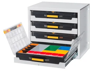 Opbergtoren Plaatstaal Voor Koffer L X B 440X 370Mm - 3