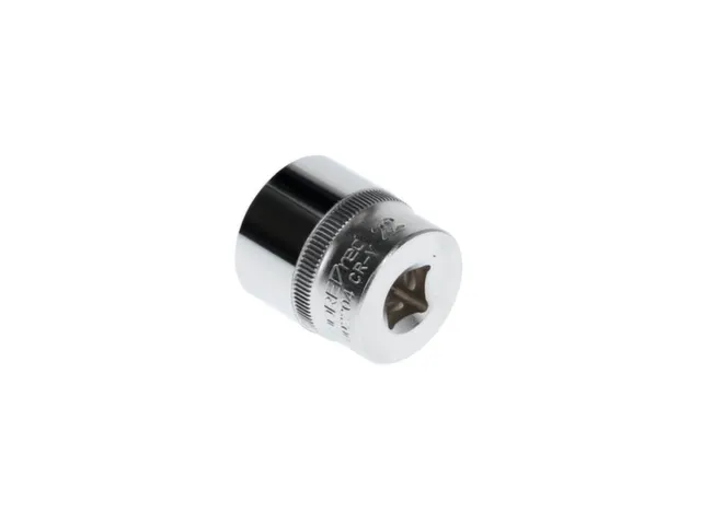 R51002204 Dopsleutelbit 3/8 inch zeskant 22mm lengte 32mm