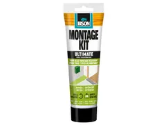 Bison Montagekit Ultimate tube 165 gram
