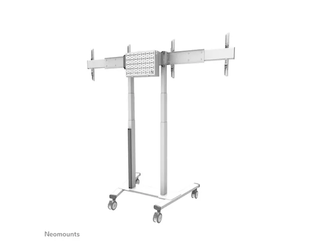 Neomounts MOVE ADM-875WH2 Screen adapter van 1 naar 2 schermen - 42-65