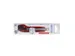 Cutter Westcott Premium 18mm curseur sur glissière rouge