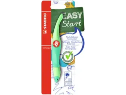 Rollerpen STABILO Easyoriginal rechts M pastel vleugje mint blister