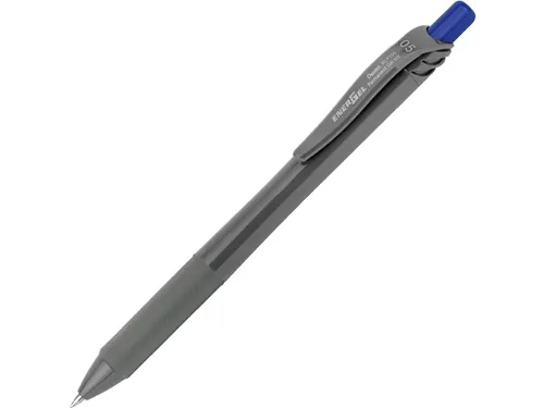 Pentel Energel BLP105 Permanent gelschrijver Ultra Fijn Blauw