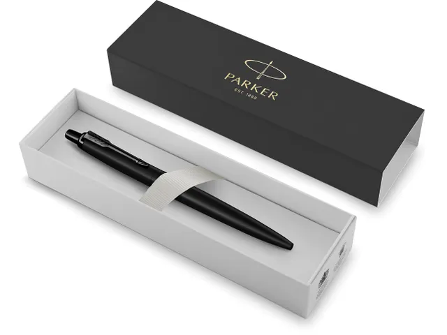 Jotter XL SE20 Monochroom balpen Black giftbox