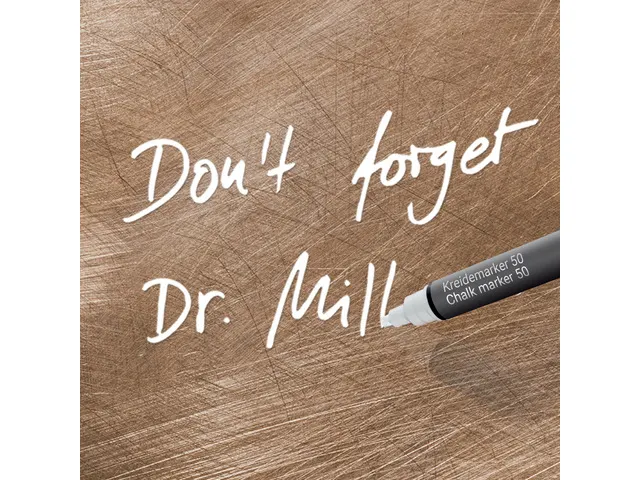 Glasmagneetbord Sigel Artverum 91x46cm Brons