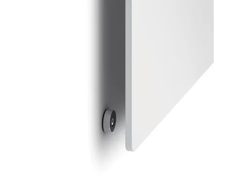 Whiteboard Nobo frameloos modulair magnetisch 60x45cm