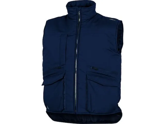 Gilet Sierra2 Marine, Taille M