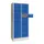 Postsorteerkast 1850x830x500mm 2x10 Vakken Ral7035 Front Ral5010