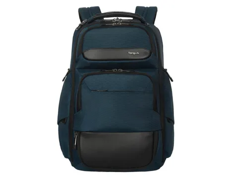 Targus HeritageLuxe Laptop Rugzak 16 Inch Blauw