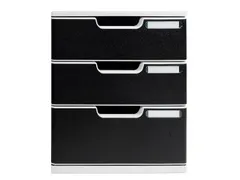 Exacompta Ladenblok Modulo A4 met 3 Laden Gesloten