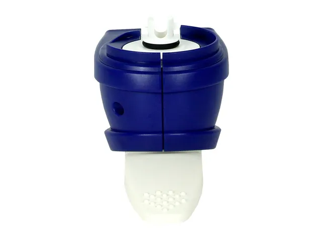 Dreumex One2clean Handcreme-dispenser blauw