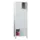 lockerkast,HxBxD 1850x600x500mm,2x5vakken,RAL7035,front RAL5012