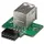 2-poorts USB moederbord header adapter