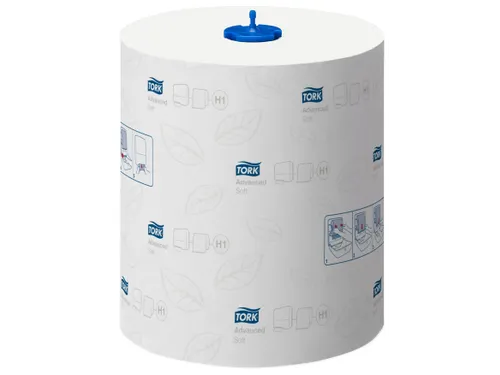 Tork 290067 H1 Matic Advanced Handdoekrol Wit 2-laags 150m 6 rollen