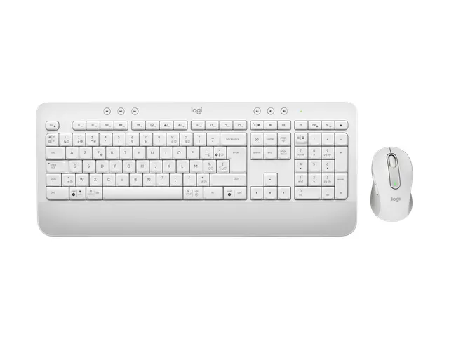 Logitech Signature MK650 Combo Business toetsenbord AZERTY + muis