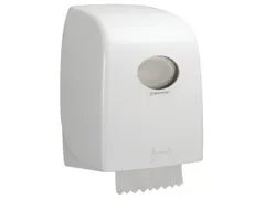 Aquarius 6959 rolhanddoek dispenser wit