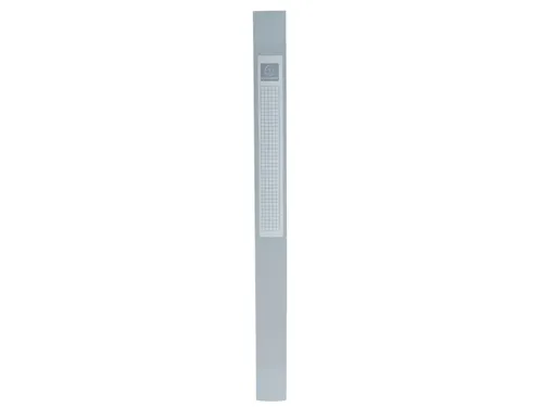 Klasseerdoos Chromal ine PP rug25mm wit