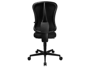 Topstar Bureaustoel Art Comfort met synchroonmechanisme zwart - 5