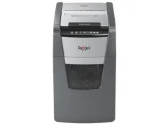 Papiervernietiger Rexel Optimum Auto+ 130X P4 snippers 4x28mm