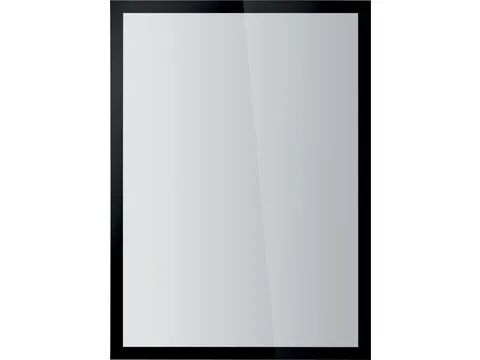 Durable Duraframe Sun A3 Zwart