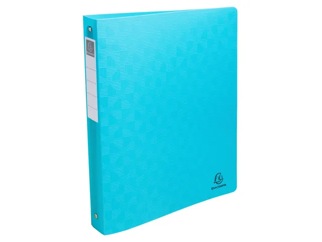 Classeur 4an 30mm PP A4 Pop'NCo coul.as