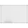 Whiteboard MAULstandard Raster 20x20 mm 60x90cm