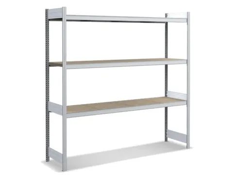 Breedvakstelling Basisveld Hxbxd 2000x2066x524mm Staanders Verzinkt