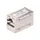 Shielded RJ45 Koppelstuk Inline Cat6a Coupler F/F