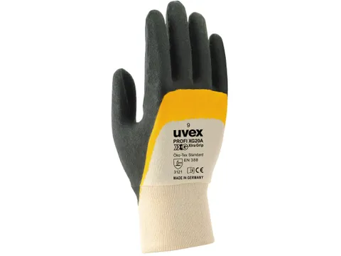 uvex profi ergo XG20A handschoen - 10