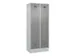 locker voor scheiding van kleding,HxBxD 1950x800x500mm,2vak