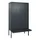 locker voor scheiding van kleding,HxBxD 2120x1200x815mm,4vak