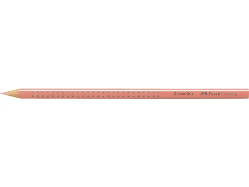 Kleurpotlood Faber-Castell Grip 2001 17 medium flesh