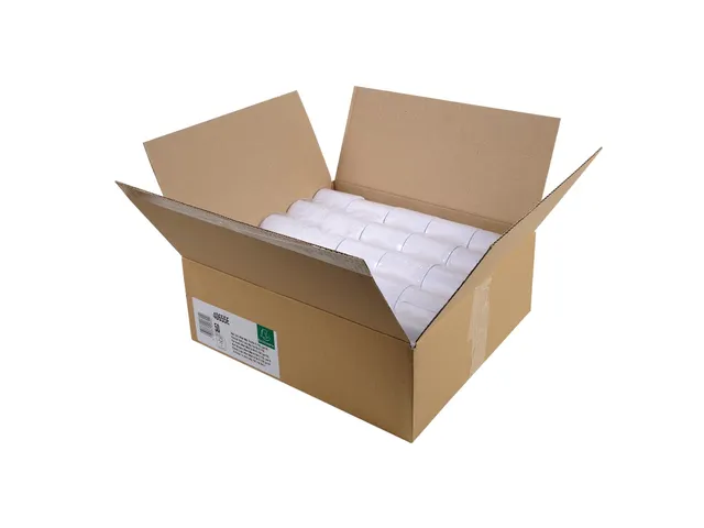 Rekenmachine Rol 74x70x12x44 1 laag offset extra wit 60 Gram Wit