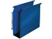 Hangmap Ultimate verticaal A4 80mm U-bodem blauw/doos à 10 stuks