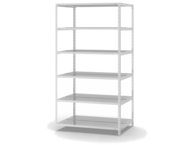 dossierstelling,grondveld,HxBxD 1850x1000x600mm,vaklast 90kg