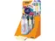 Stylo bille BIC 4 couleurs Message présentoir de 30 pièces