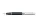 Vulpen SHEAFFER 300 E9314 M Black barrel chrome cap chrome plated