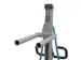 Fourche à rouleaux,p. élévateur électrique