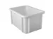 Emga Stapelbak kunststof wit 15 liter 39.5x29.5x21.5cm