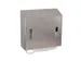 Rvs Combinatie Dispenser Zeep & Handdoekdispenser Fingerproof