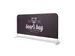 Indoor promotie dranghek Zipper-Barrier 198x105cm