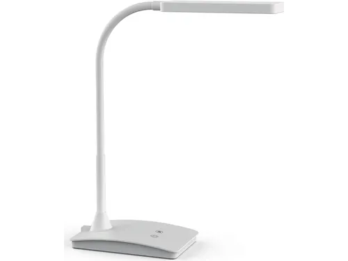 MAULpearly bureaulamp LED op voet color vario dimbaar wit