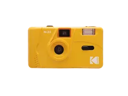 Camera Kodak M35 geel